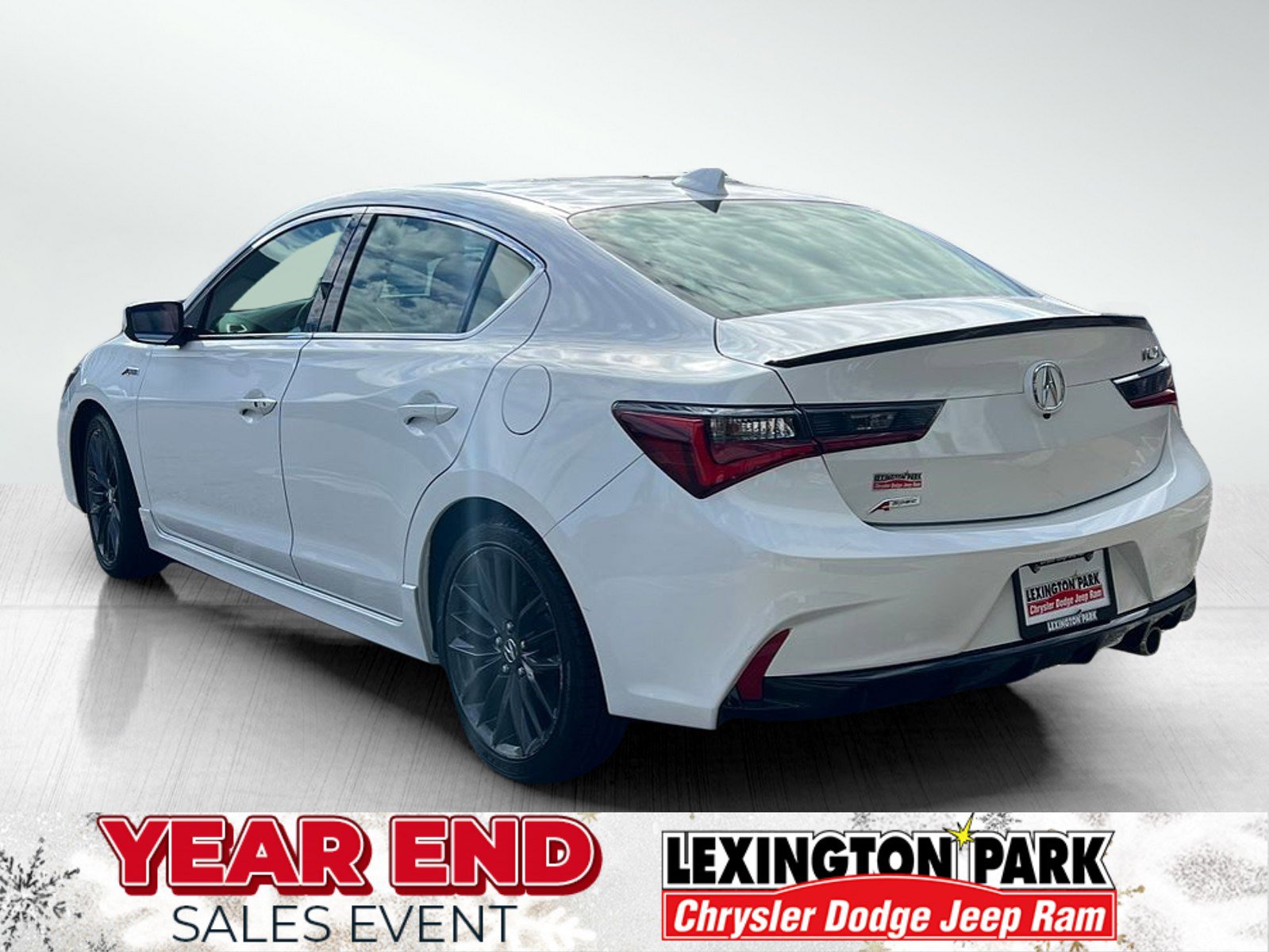 Used 2021 Acura ILX image 8