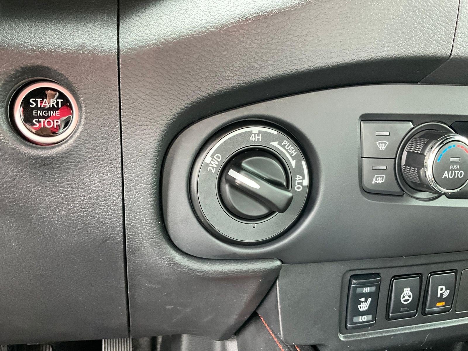 Used 2023 Nissan Frontier PRO-4X w/ Pro Convenience Package AWD/4WD image 15
