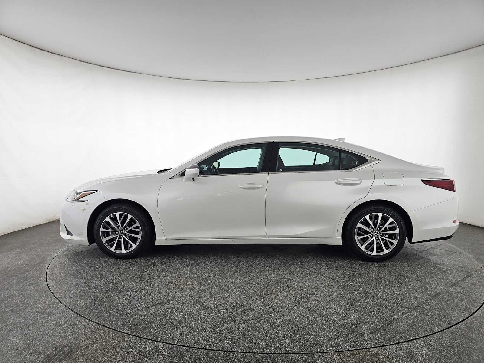 Used 2022 Lexus ES 350 w/ Accessory Package 2 FWD image 3