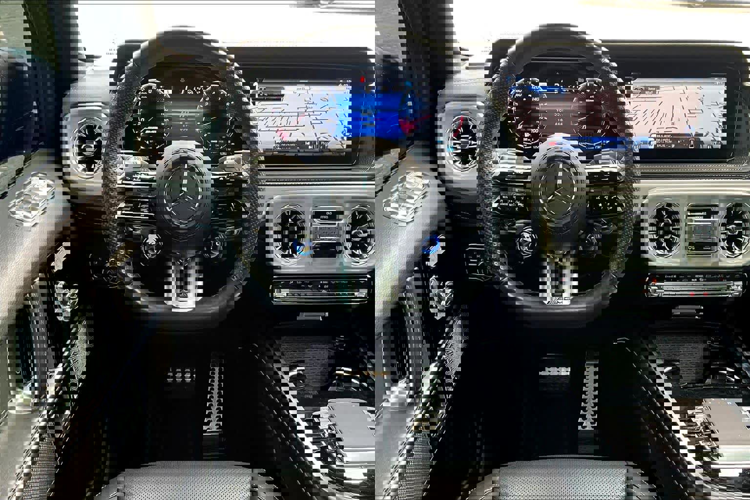 Used 2025 Mercedes-Benz G 63 AMG 4MATIC image 6