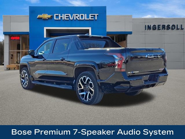 Used 2024 Chevrolet Silverado EV RST image 6