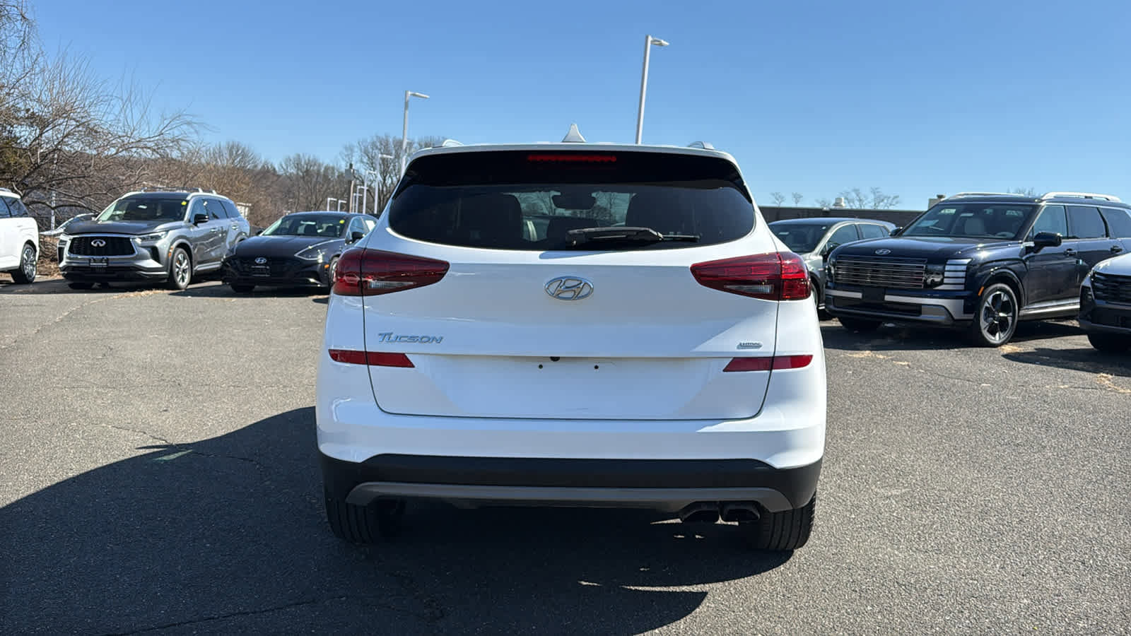 Used 2019 Hyundai Tucson Limited image 7