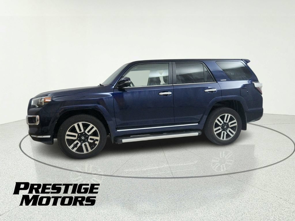 Used 2018 Toyota 4Runner Limited AWD/4WD image 5