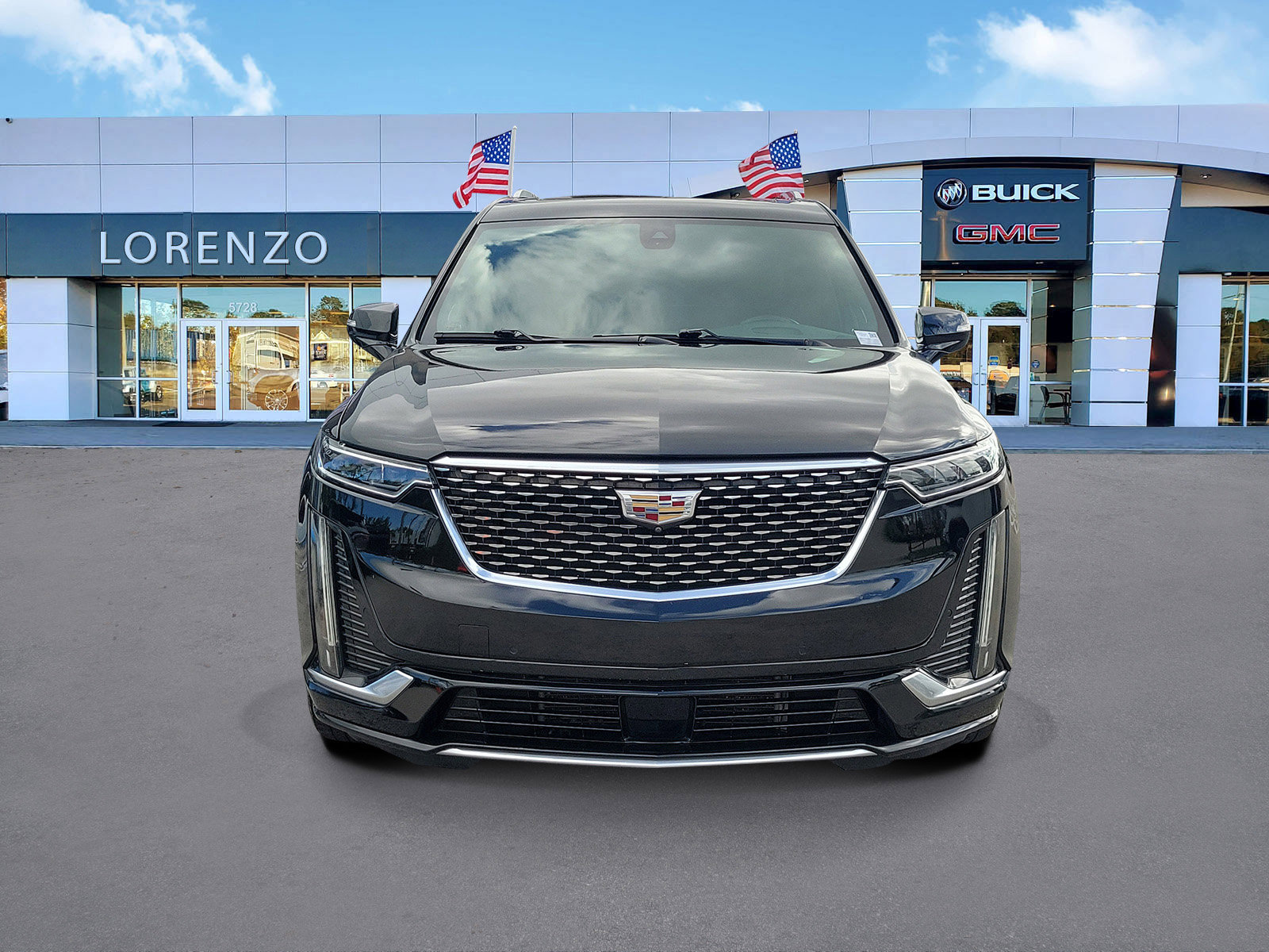 Used 2021 Cadillac XT6 Premium Luxury w/ Platinum Package image 2