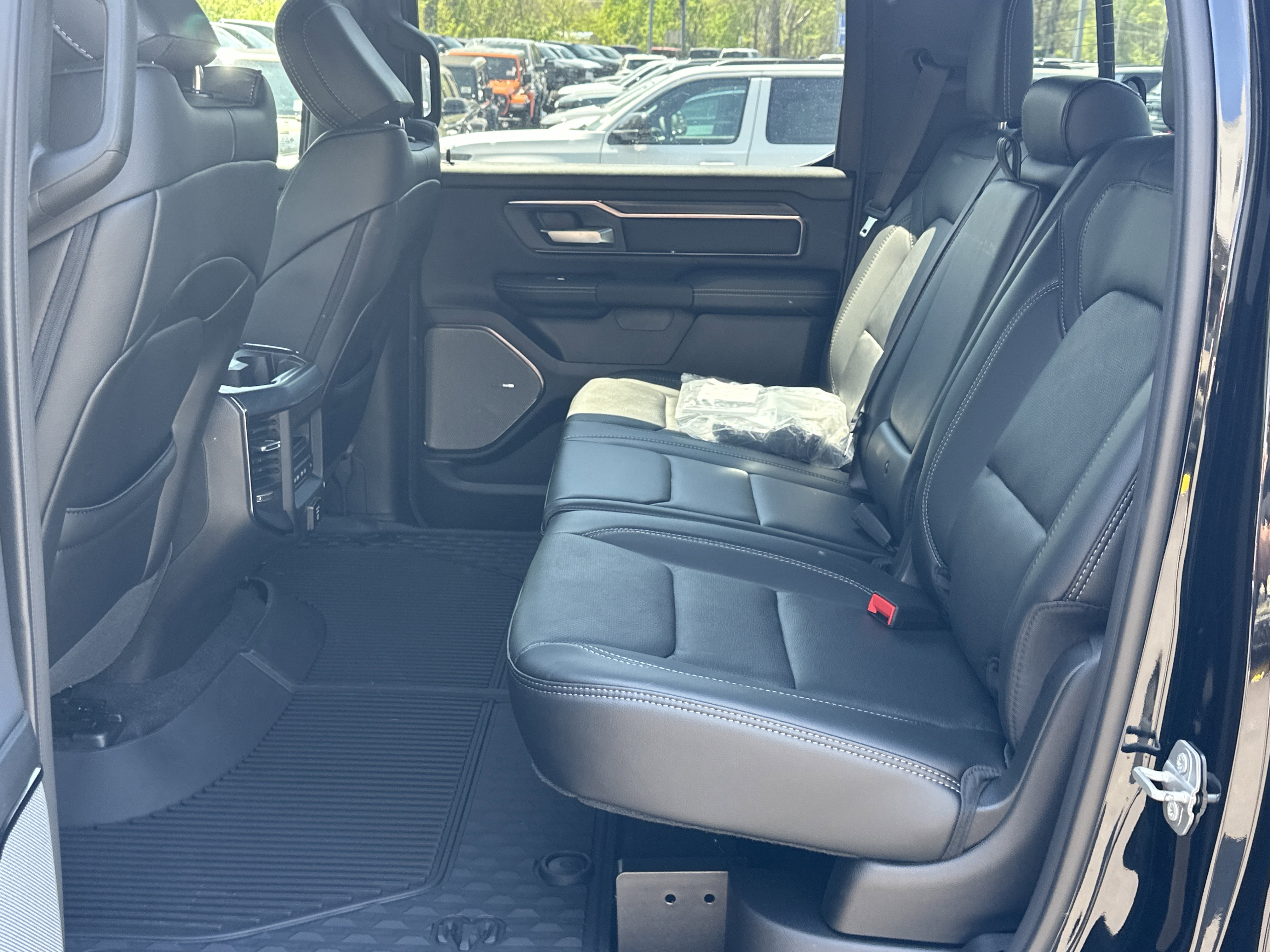 New 2026 RAM 1500 Rebel w/ Rebel Level 2 Equipment Group AWD/4WD image 32