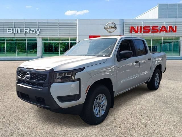 New 2026 Nissan Frontier S RWD image 2
