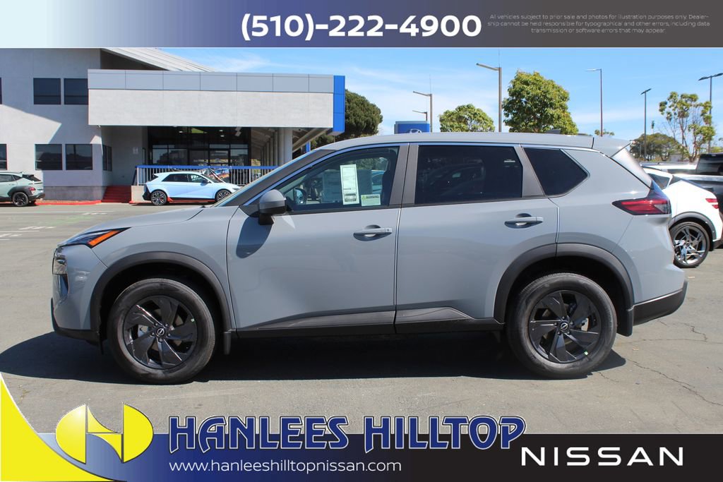 New 2026 Nissan Rogue SV w/ Cold Weather Package AWD/4WD image 2