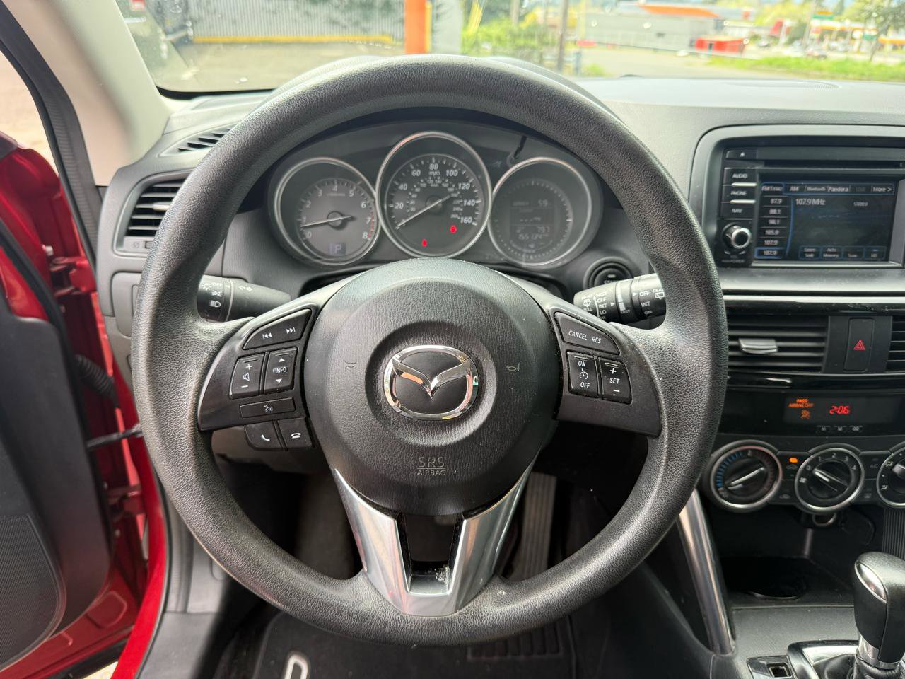 Used 2015 MAZDA CX-5 Sport w/ Bluetooth Audio Package AWD/4WD image 21