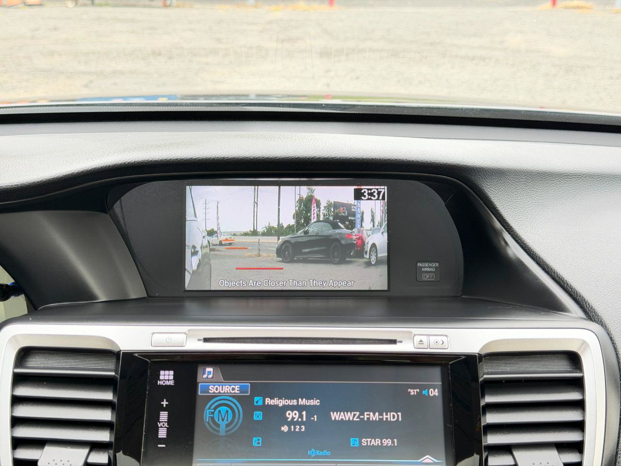Used 2017 Honda Accord EX-L image 26