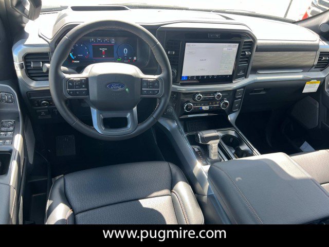 New 2025 Ford F150 Lariat w/ Equipment Group 502A High image 18