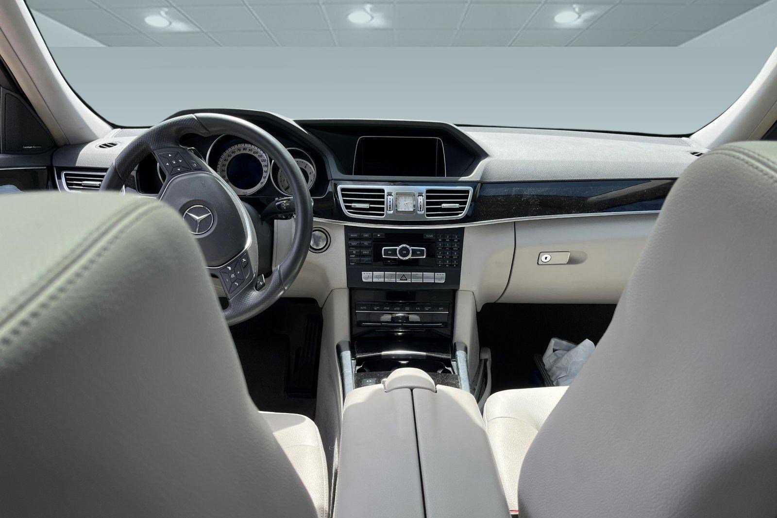 Used 2014 Mercedes-Benz E 350 Sedan image 8