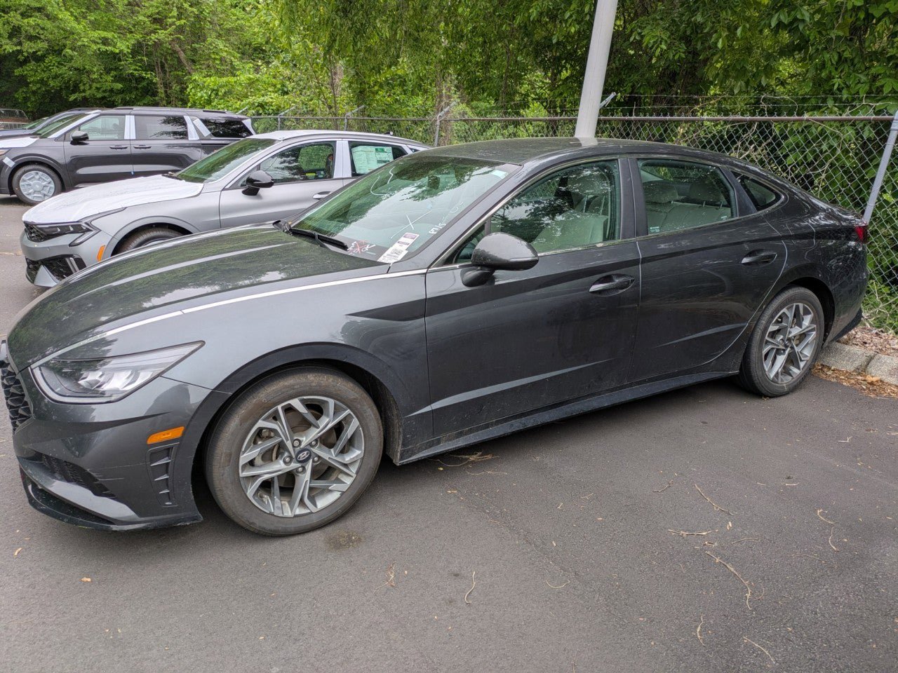 Used 2023 Hyundai Sonata SEL FWD image 3