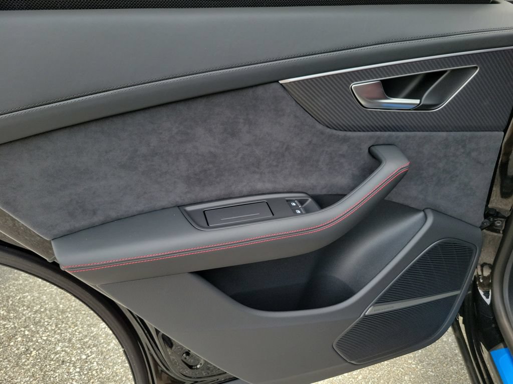 New 2026 Audi SQ8 Prestige AWD/4WD image 27