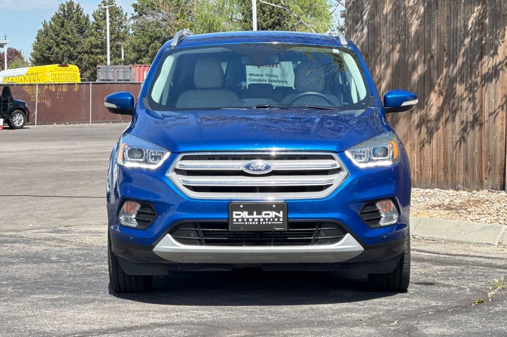 Used 2019 Ford Escape Titanium AWD/4WD image 9