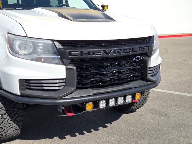 Certified 2022 Chevrolet Colorado ZR2 AWD/4WD image 8