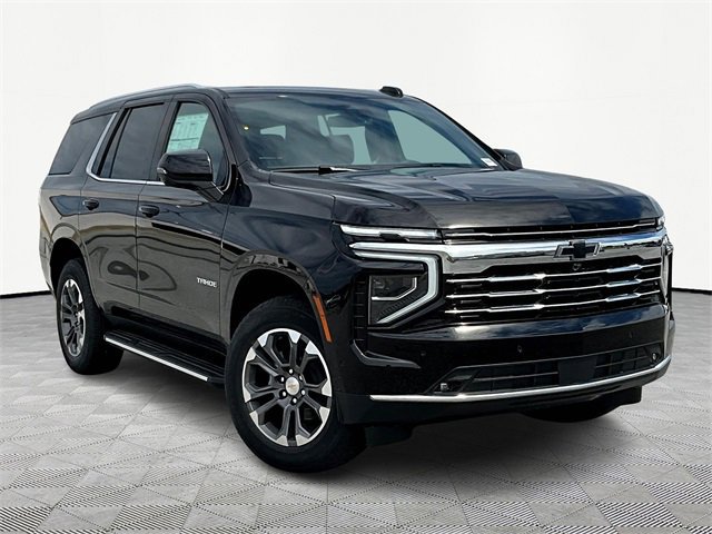 New 2025 Chevrolet Tahoe LT w/ Comfort Package