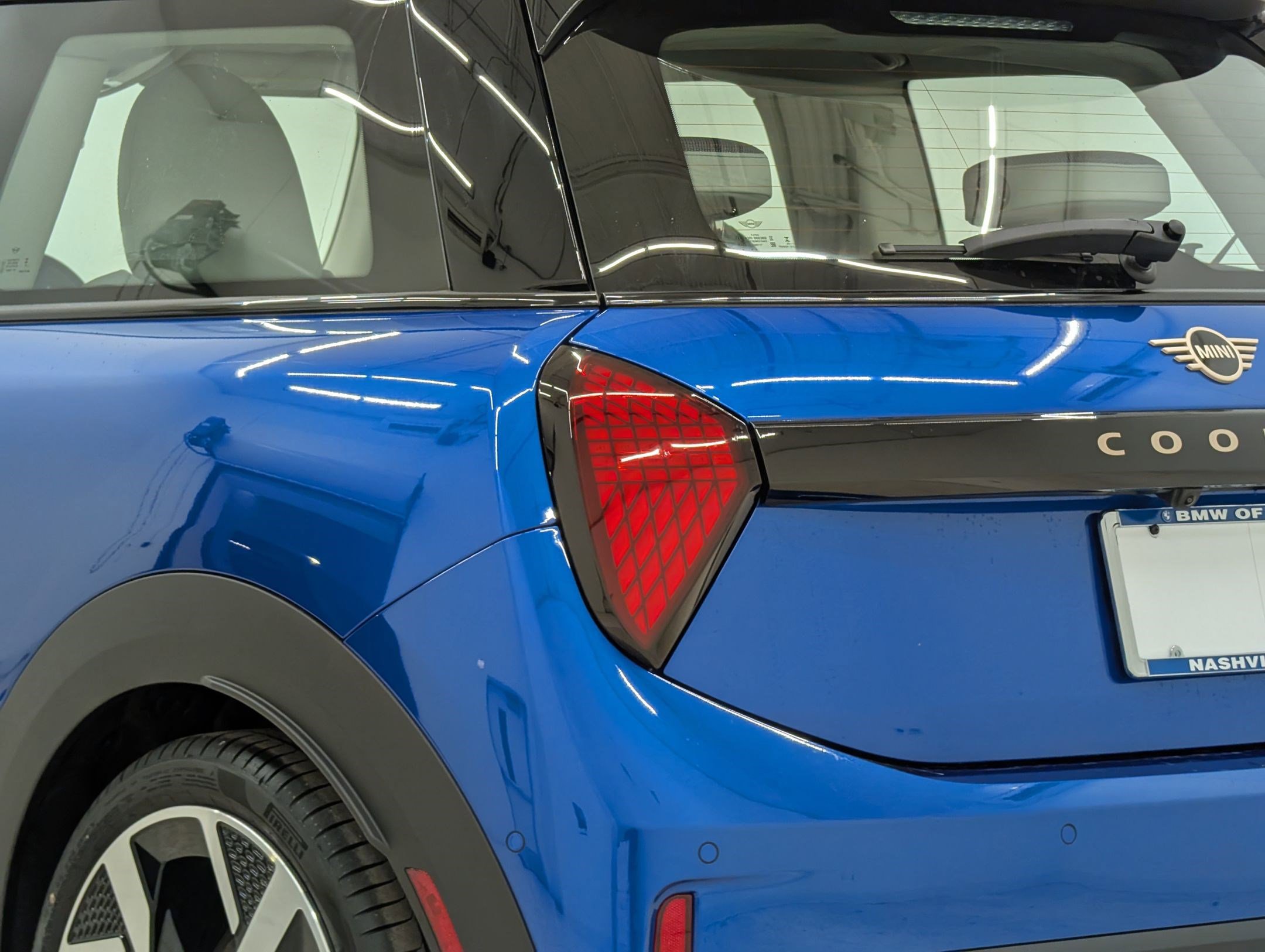 New 2026 MINI Cooper S image 13