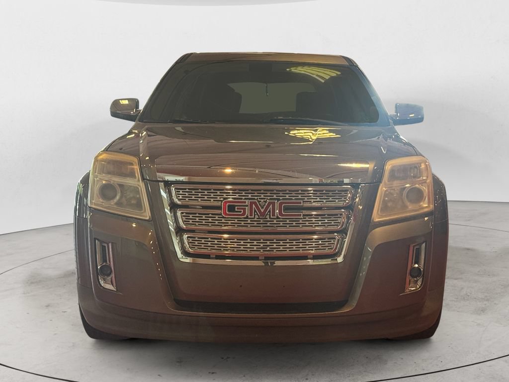 Used 2011 GMC Terrain SLE FWD image 8