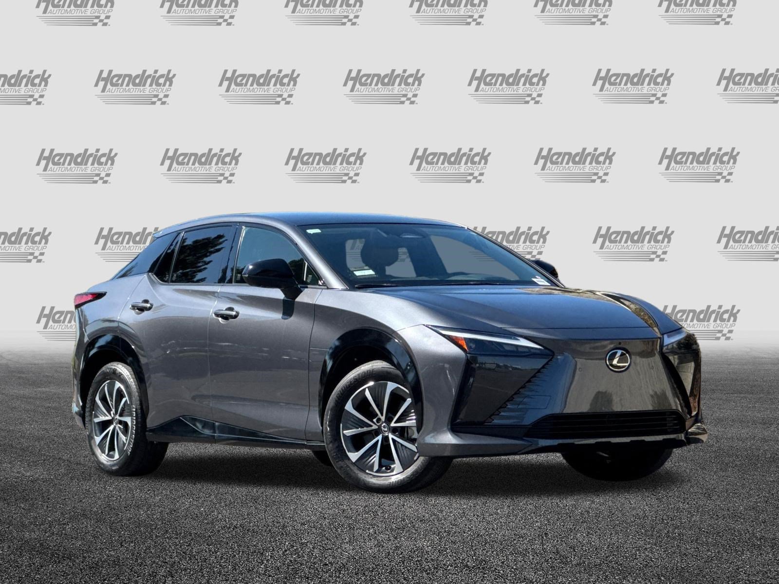Certified 2023 Lexus RZ 450e Premium w/ Technology Package AWD/4WD image 2