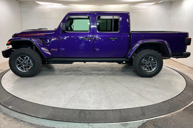 New 2026 Jeep Gladiator Mojave AWD/4WD image 2