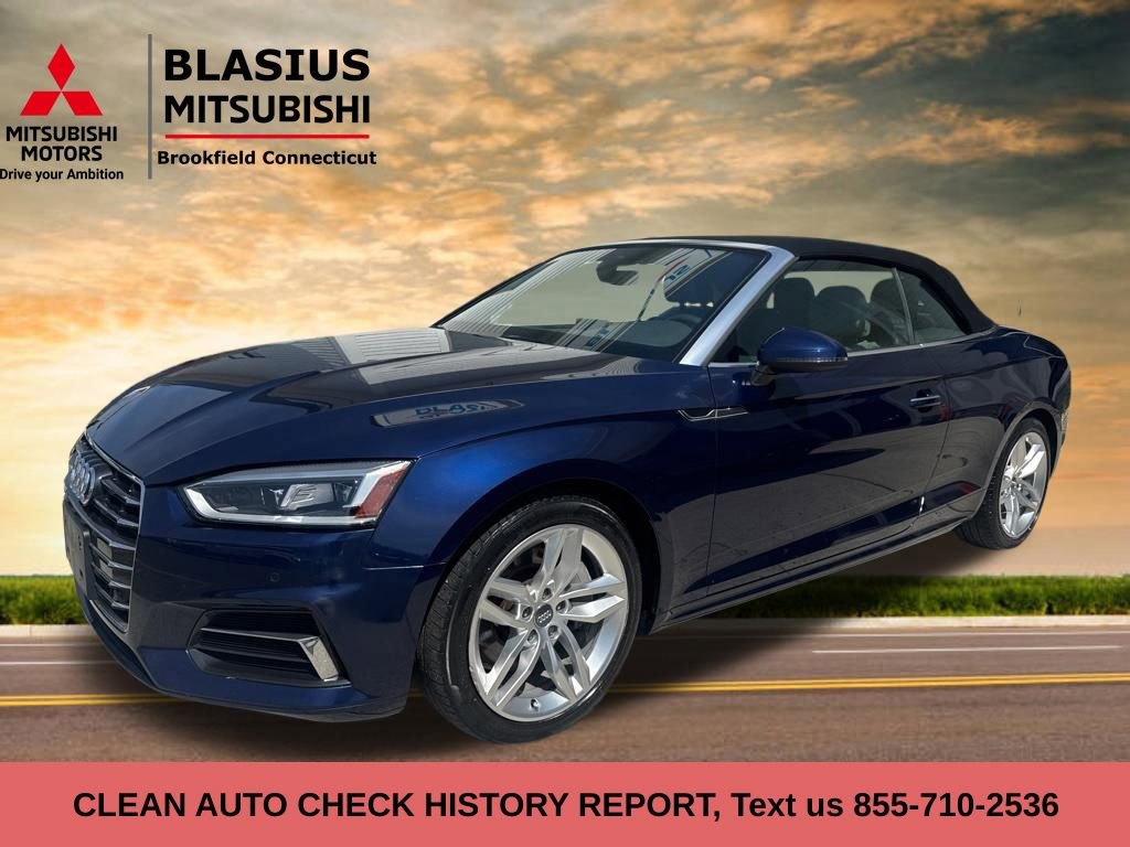 Used 2019 Audi A5 2.0T Premium Plus w/ Premium Plus image 3