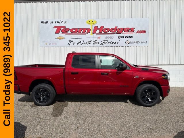 New 2027 RAM 1500 Big Horn