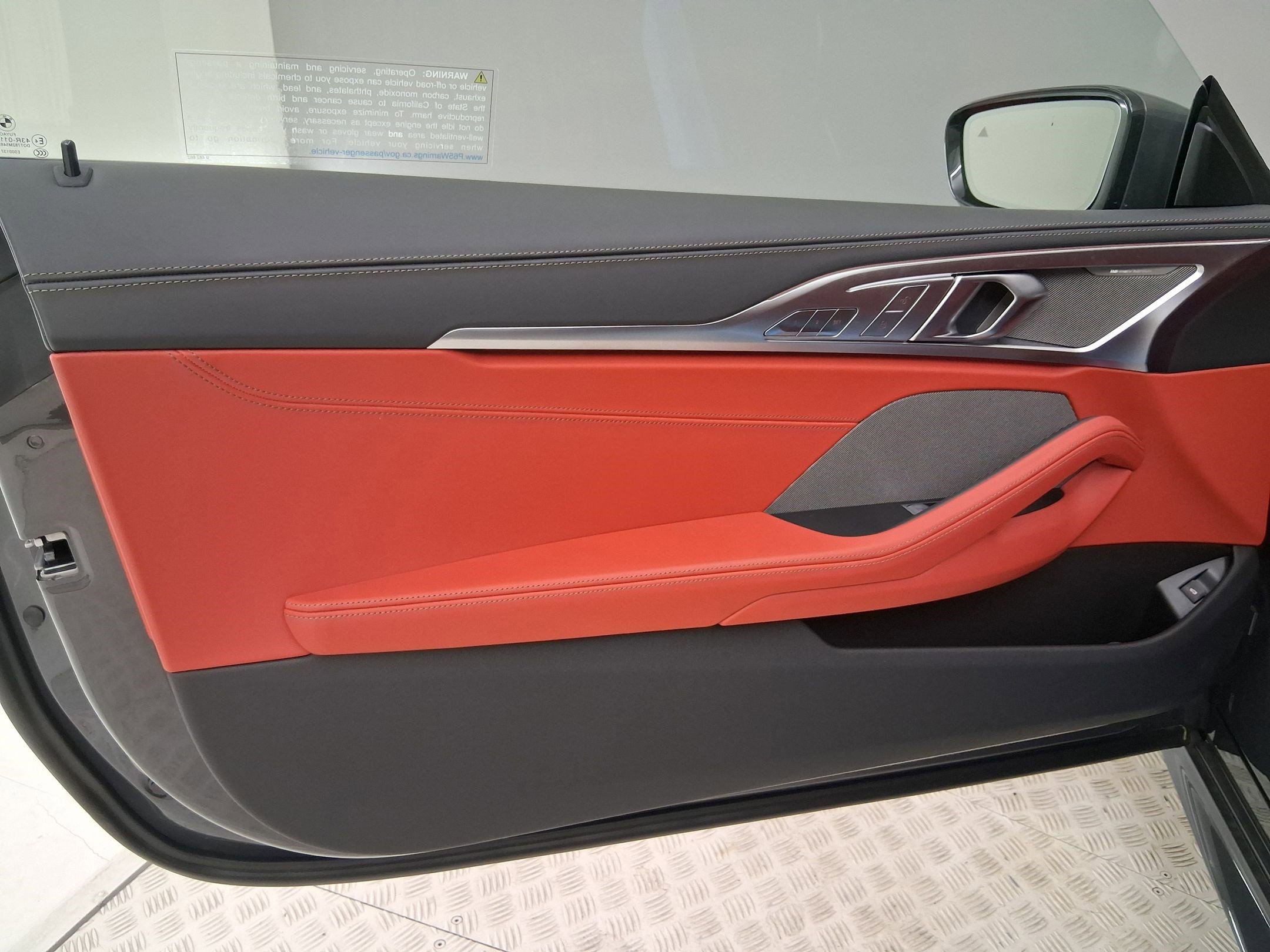 New 2026 BMW 840i Coupe w/ M Sport Professional Package RWD image 12