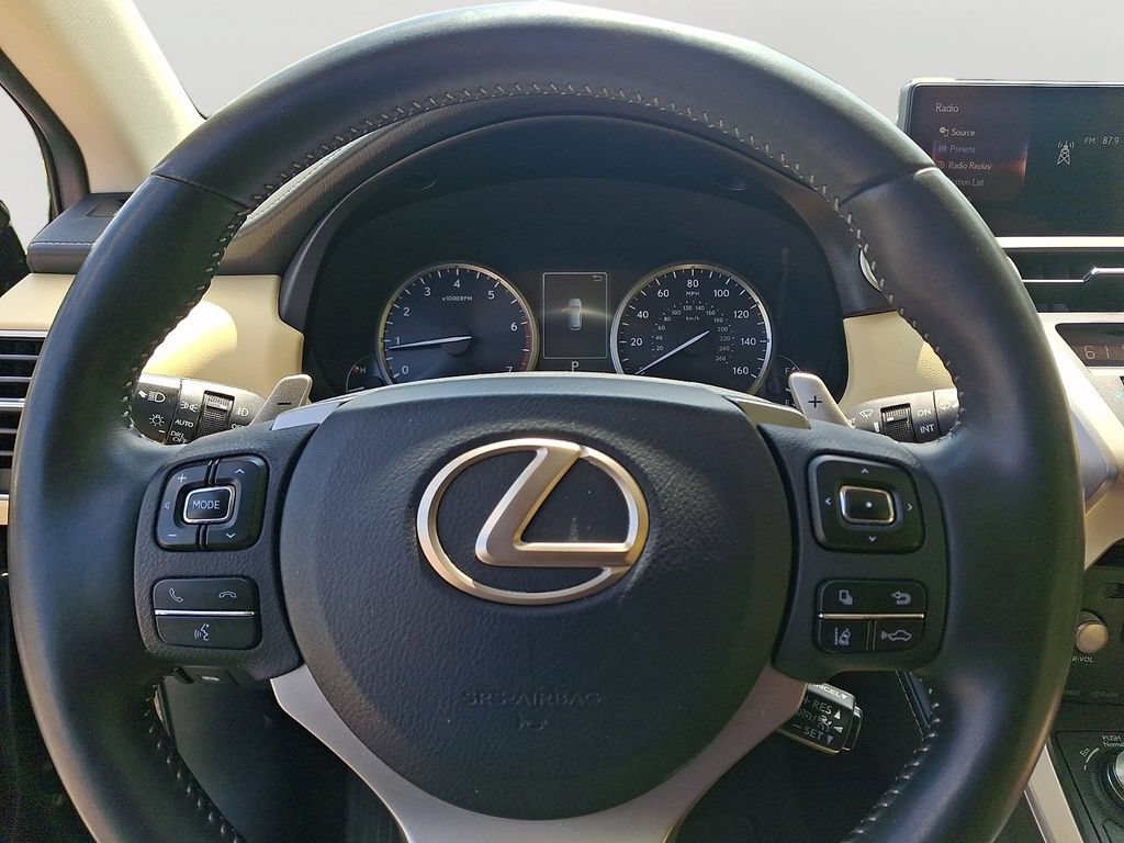 Used 2019 Lexus NX 300 AWD w/ Luxury Package image 21