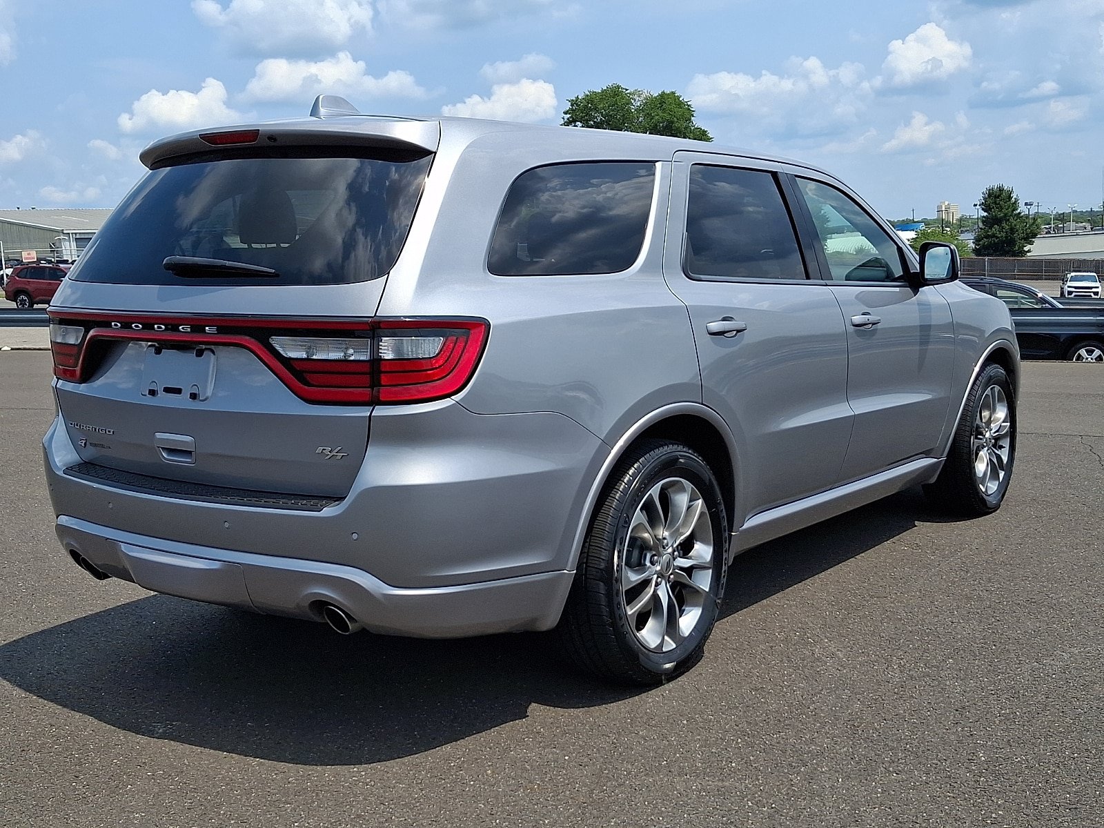 Used 2019 Dodge Durango R/T AWD/4WD image 6