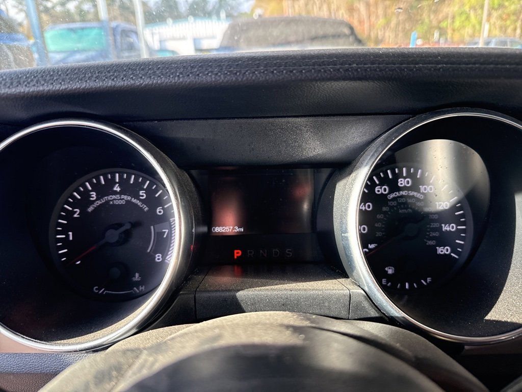 Used 2021 Ford Mustang Premium w/ Black Accent Package image 6