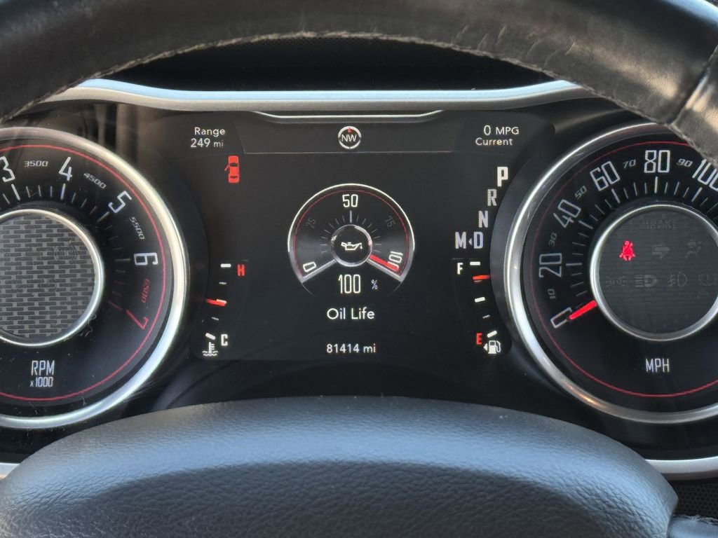 Used 2016 Dodge Challenger SXT Plus image 15