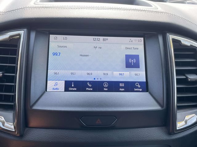 Used 2023 Ford Ranger Lariat w/ Equipment Group 501A High AWD/4WD image 29