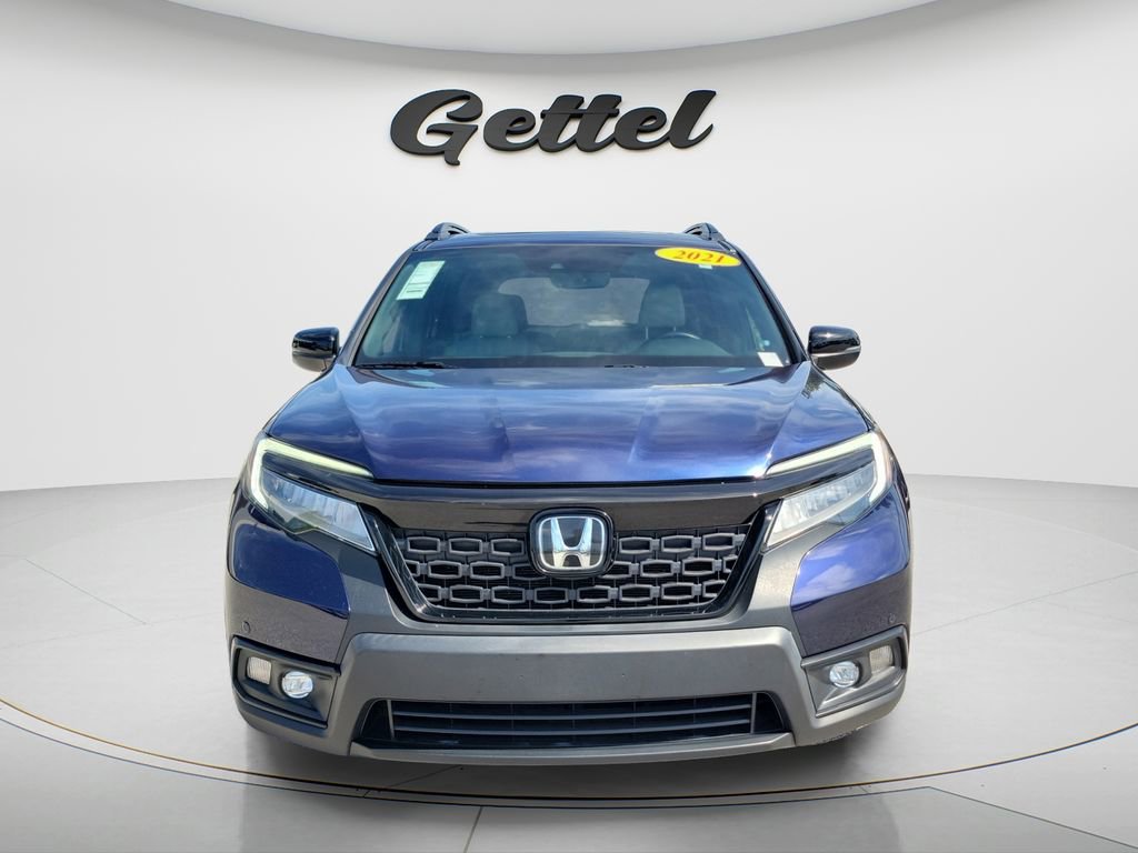 Used 2021 Honda Passport Touring image 2