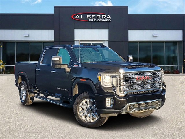 Used 2020 GMC Sierra 2500 Denali w/ Denali Ultimate Package