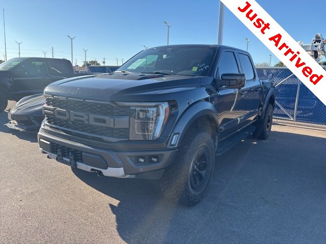 Used 2022 Ford F150 Raptor w/ Equipment Group 801A High