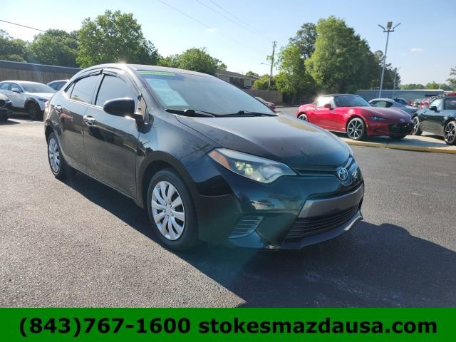 Used 2015 Toyota Corolla LE