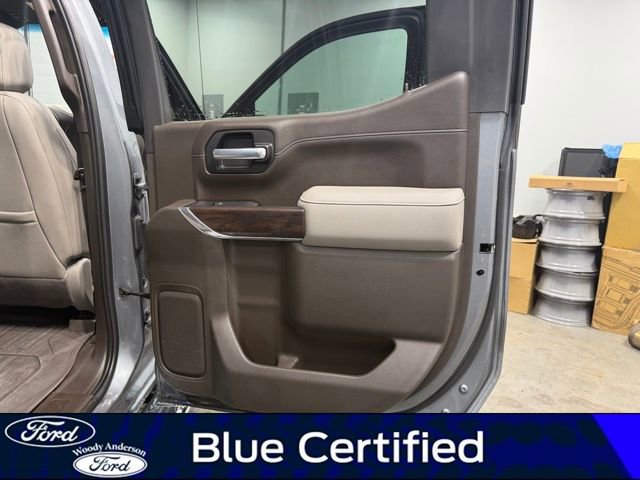 Used 2021 GMC Sierra 1500 SLT w/ SLT Premium Plus Package image 29