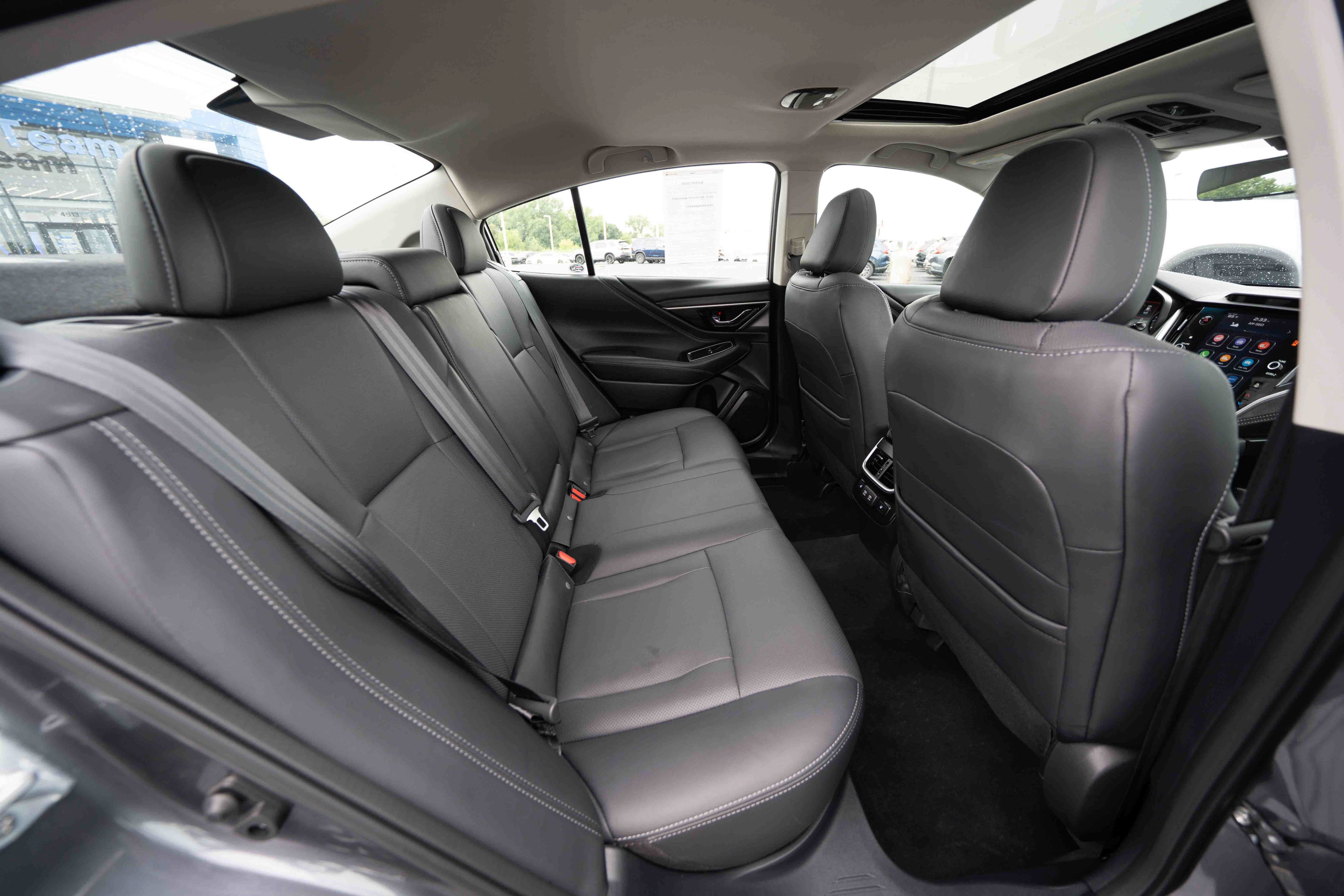 Used 2022 Subaru Legacy Limited AWD/4WD image 24