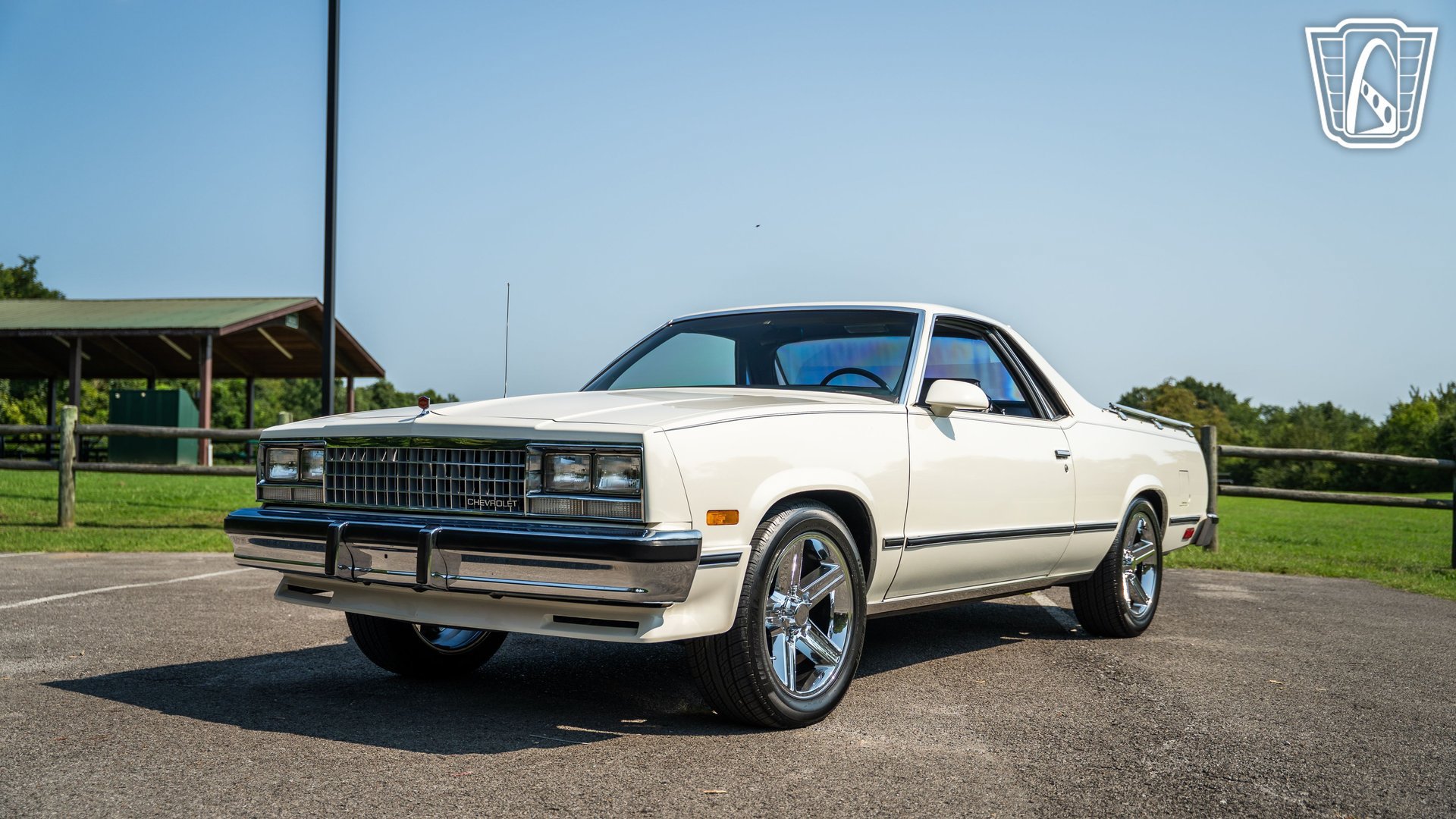 Used 1987 Chevrolet El Camino V8 RWD image 6