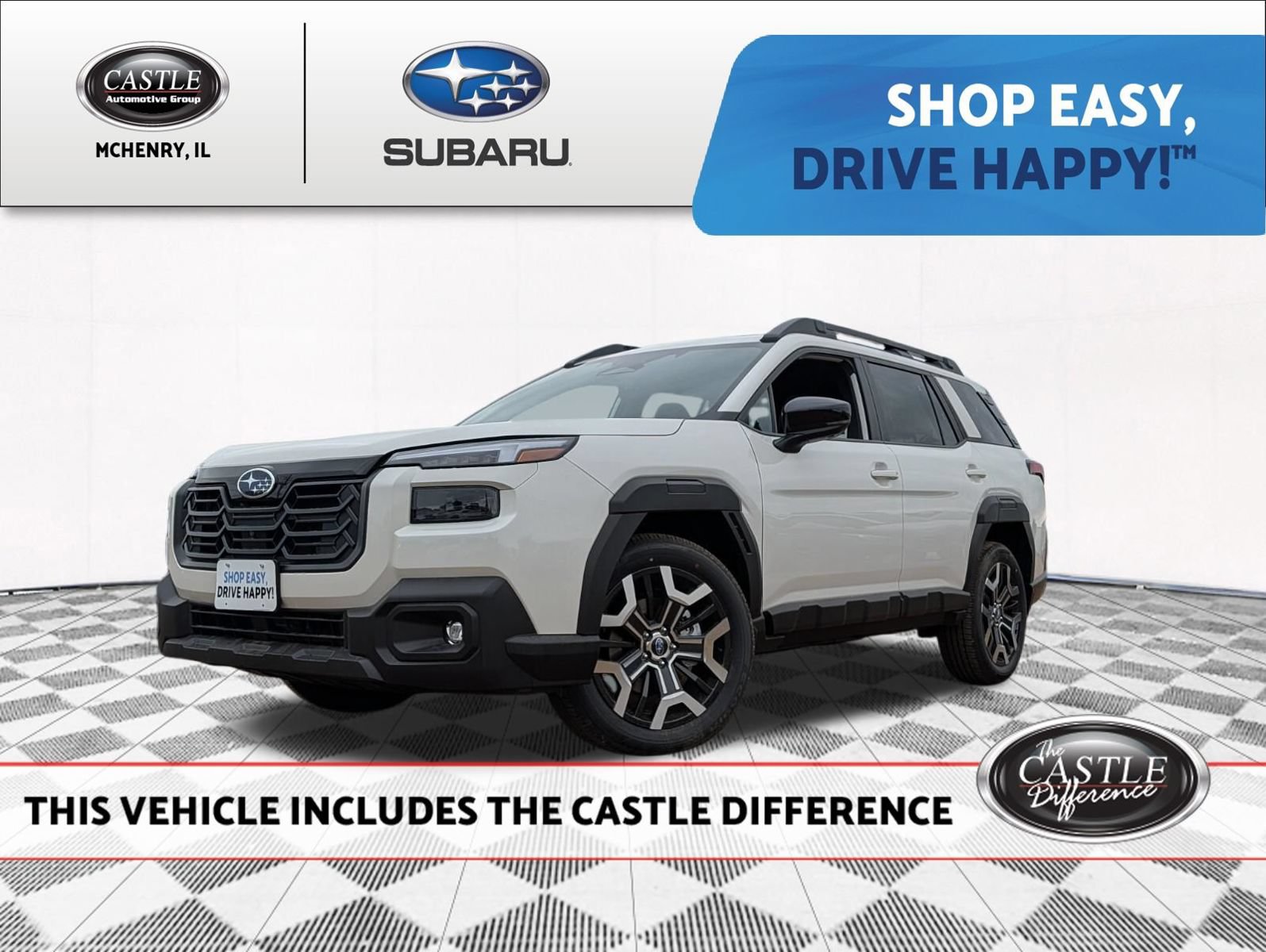 New 2026 Subaru Outback Touring XT AWD/4WD image 1
