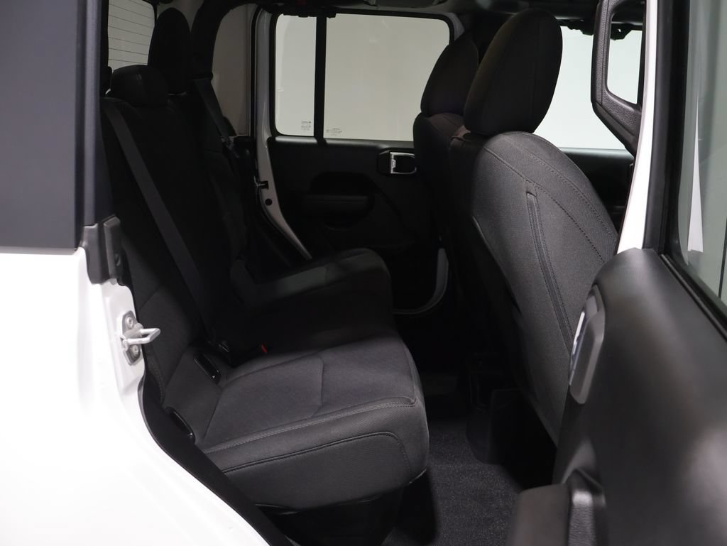 Used 2023 Jeep Gladiator Sport AWD/4WD image 20