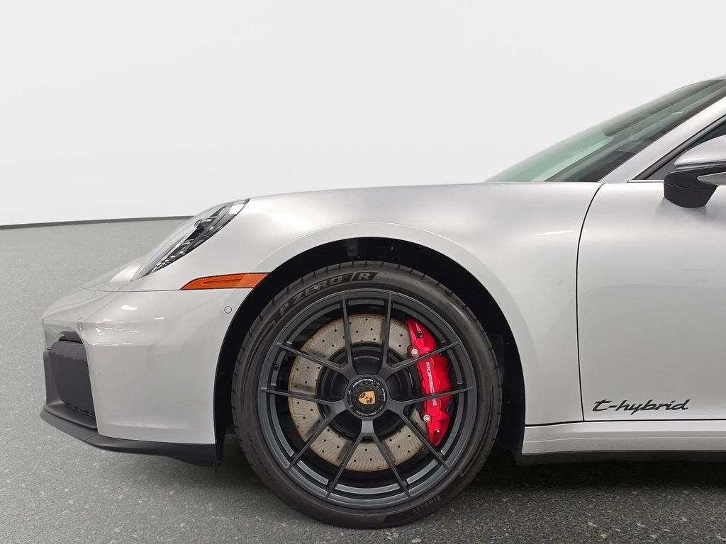 New 2026 Porsche 911 Targa 4 GTS AWD/4WD image 10