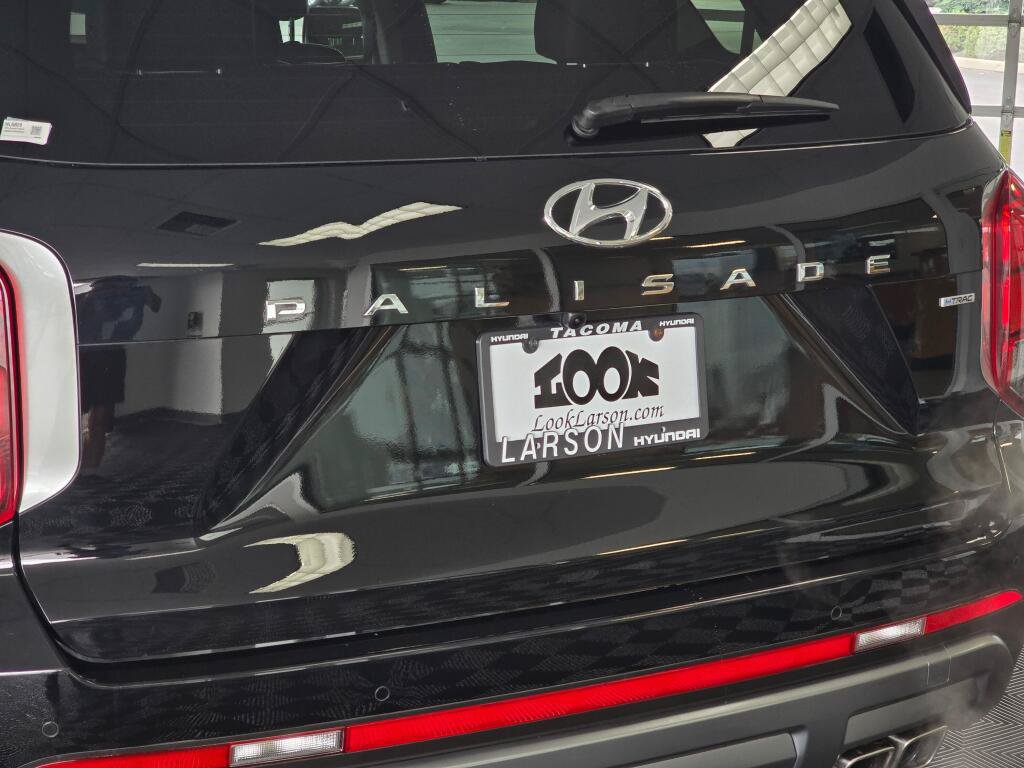 Used 2025 Hyundai Palisade SEL AWD/4WD image 12