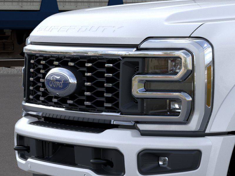 New 2026 Ford F450 Platinum image 17