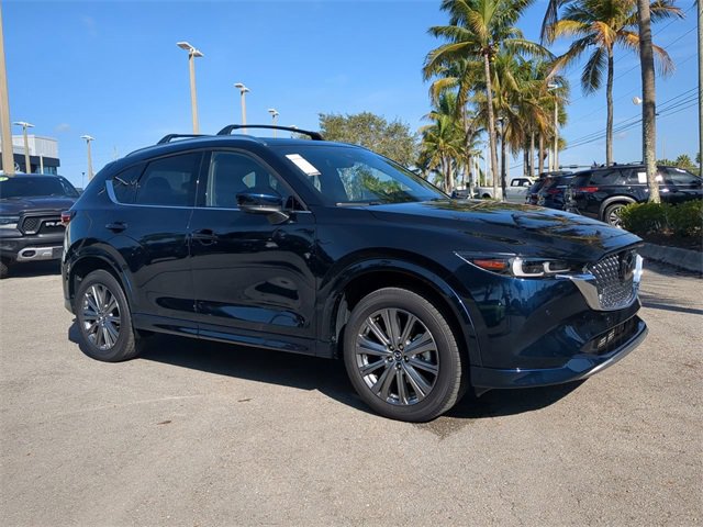 Certified 2025 MAZDA CX-5 Signature image 2