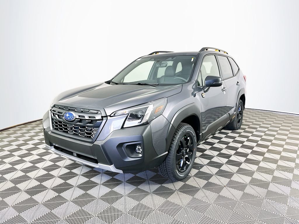 New 2025 Subaru Forester Wilderness image 4