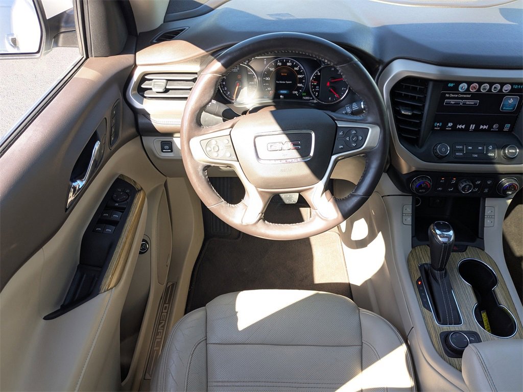Used 2018 GMC Acadia Denali w/ Technology Package image 20