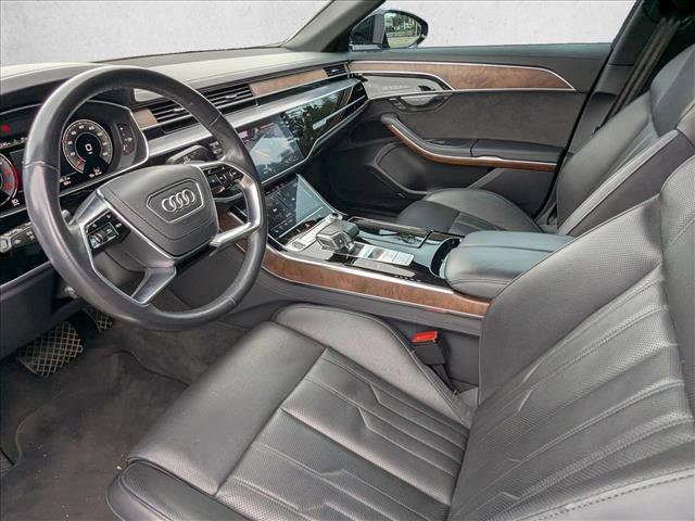 Used 2023 Audi A8 L 3.0T image 17