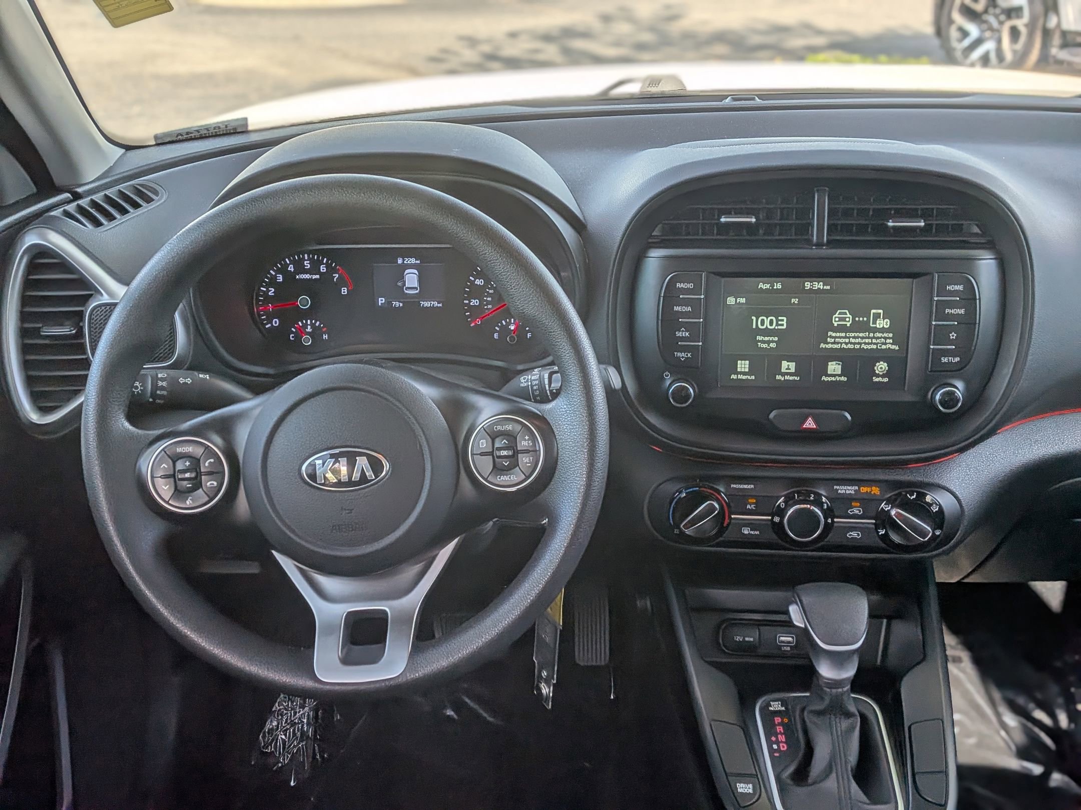 Used 2021 Kia Soul LX FWD image 18