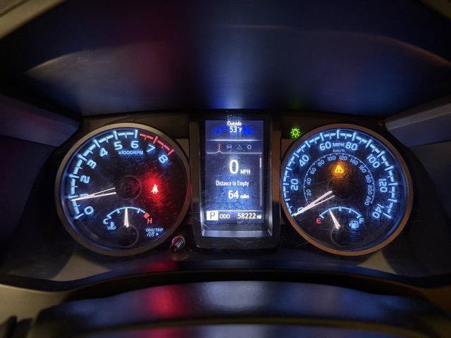 Used 2023 Toyota Tacoma TRD Off-Road w/ Technology Package image 13